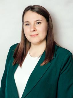 Украинцева Светлана  Сергеевна