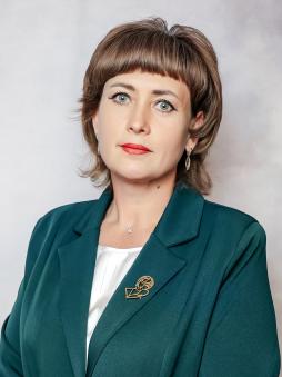 Глинова Марина Михайловна