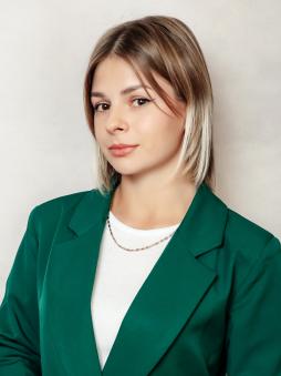 Качанова Алена Алексеевна