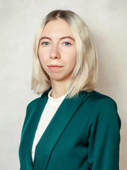 Товченик Инна Сергеевна