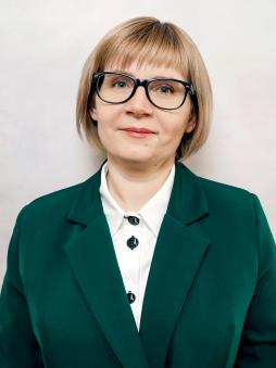 Карева Анастасия Николаевна